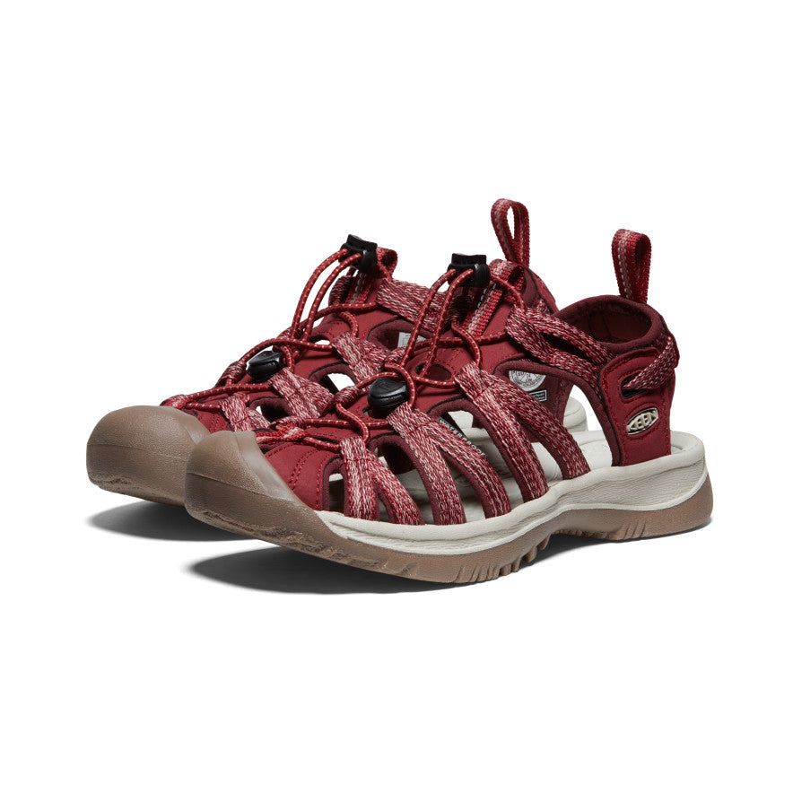 Women's Whisper | Red Dahlia sold by Keen product image thumbnail 2