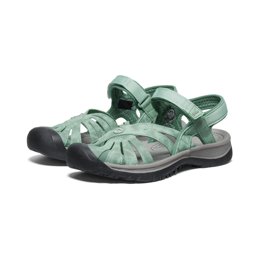Women's Rose Sandal | Granite Green/Drizzle sold by Keen product image thumbnail 2