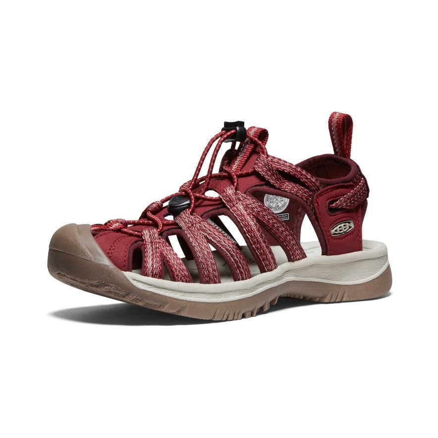 Women's Whisper | Red Dahlia sold by Keen product image thumbnail 3