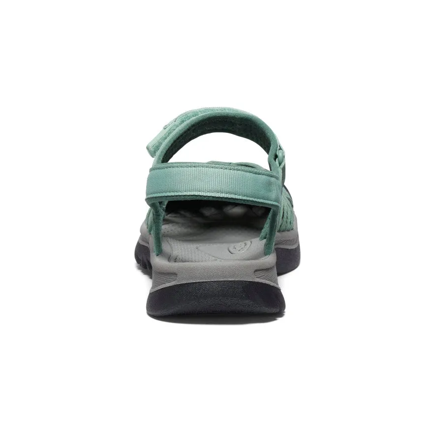 Women's Rose Sandal | Granite Green/Drizzle sold by Keen product image thumbnail 5