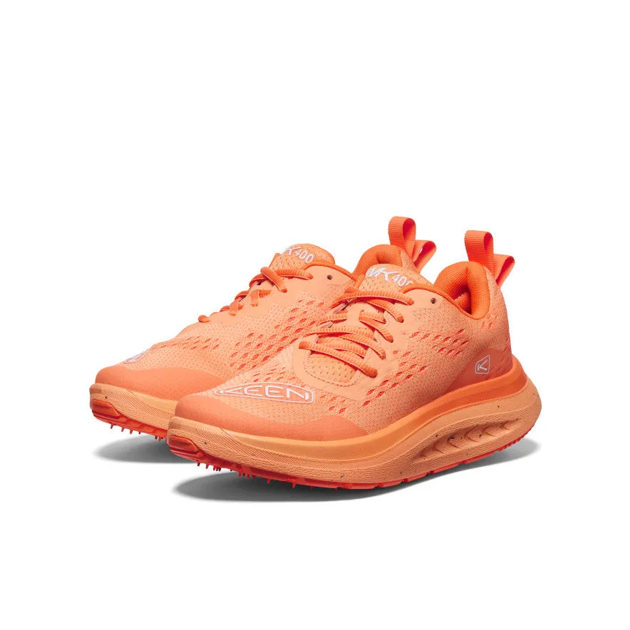 Women's WK400 Walking Shoe | Tangerine sold by Keen product image thumbnail 2