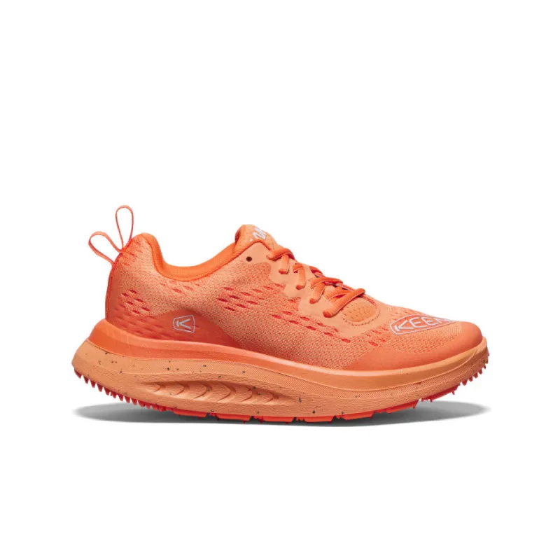 Women's WK400 Walking Shoe  |  Tangerine sold by Keen