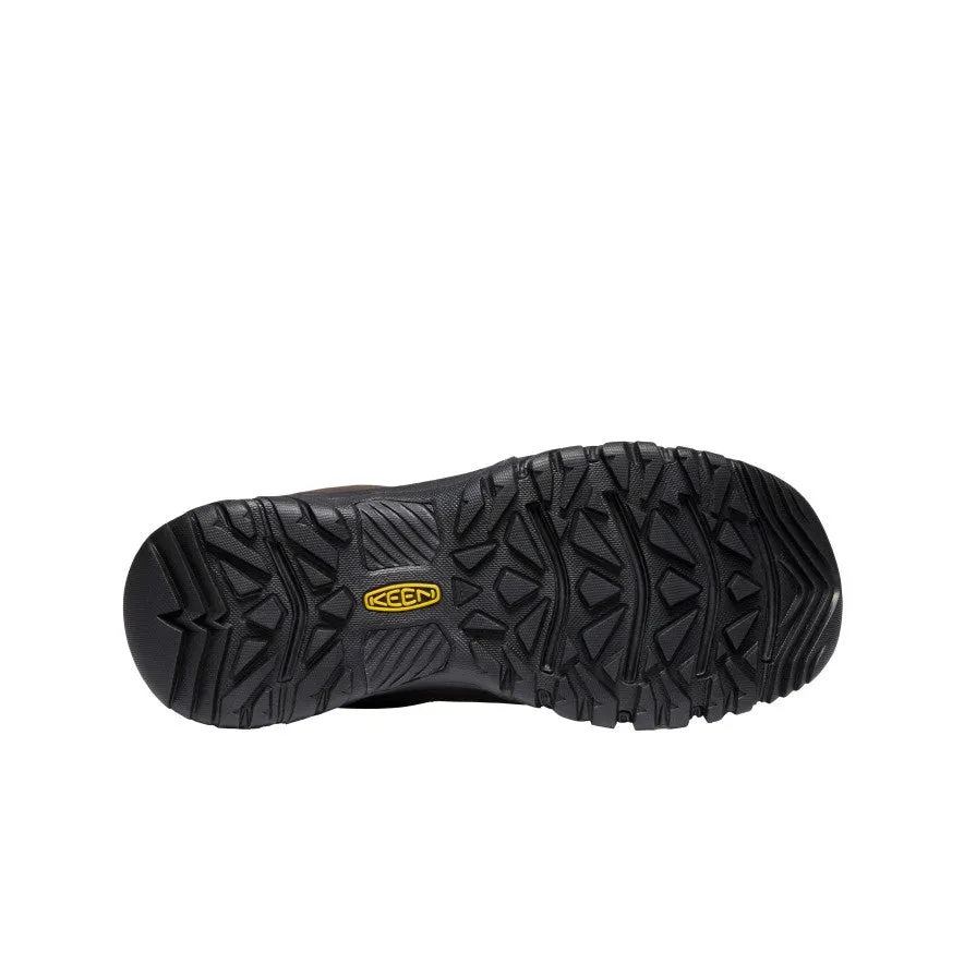 Men's Targhee III Oxford Shoe | Dark Earth/Mulch sold by Keen product image thumbnail 5