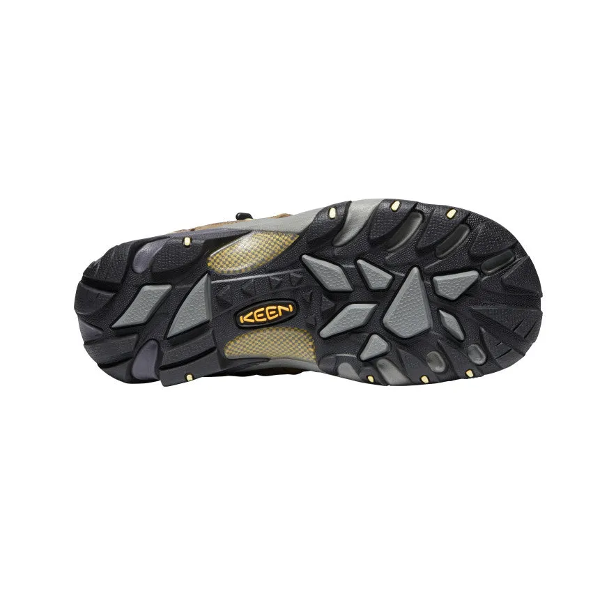 Women's Voyageur Mid | Brindle/Custard sold by Keen product image thumbnail 4