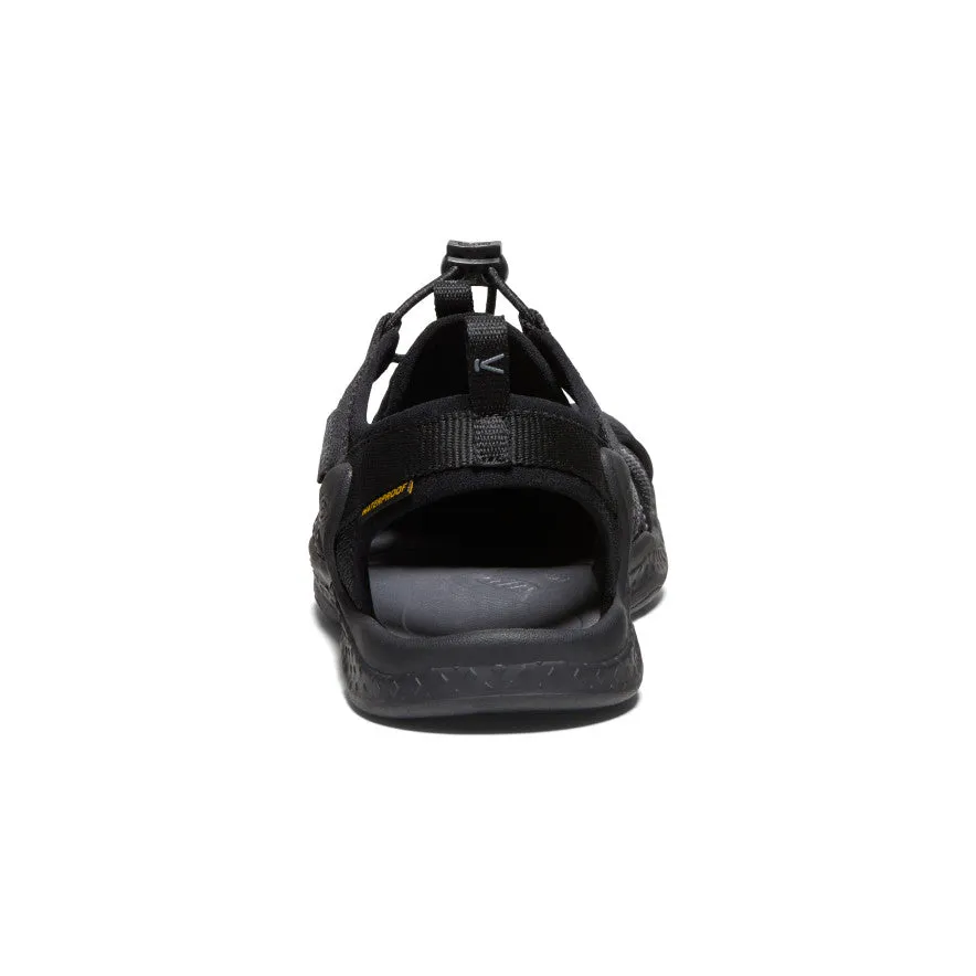 Men's Drift Creek H2 Sandal | Black/Black sold by Keen product image thumbnail 5
