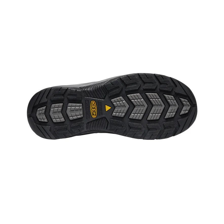 Men's Atlanta Cool II (Steel Toe) | Black/Dark Shadow sold by Keen product image thumbnail 5