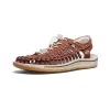Men's UNEEK Canvas | Tortoise Shell/Birch sold by Keen