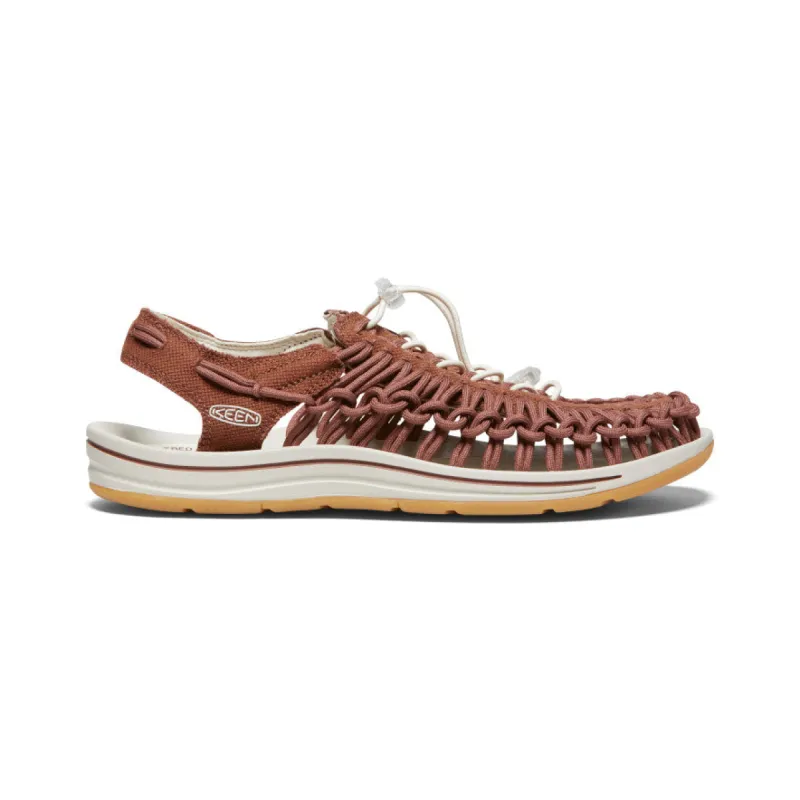 Men's UNEEK Canvas  |  Tortoise Shell/Birch sold by Keen