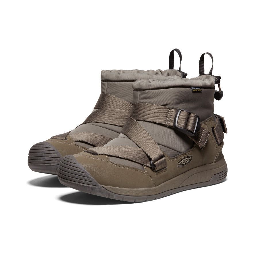 Men's Hoodzerra Waterproof Boot | Canteen/Brindle sold by Keen product image thumbnail 2