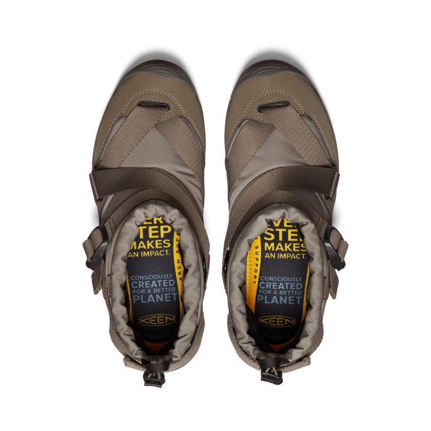 Men's Hoodzerra Waterproof Boot | Canteen/Brindle sold by Keen product image thumbnail 4