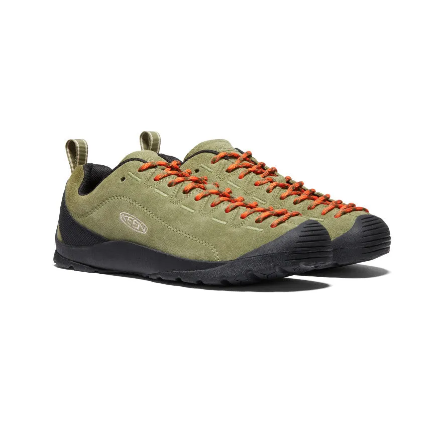 靴 KEEN JASPER Capulet Olive/Black US 7.5 Keen Women's JASPER Sneakers in Capulet Olive/Black KEEN