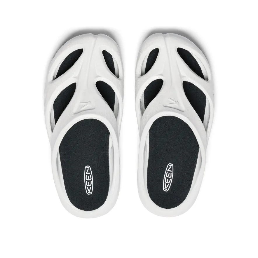 Women's Shanti Clog | White/Black sold by Keen product image thumbnail 4