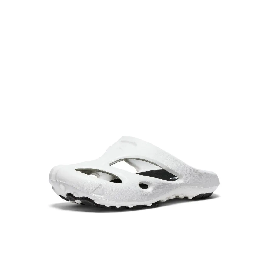 Women's Shanti Clog | White/Black sold by Keen product image thumbnail 3