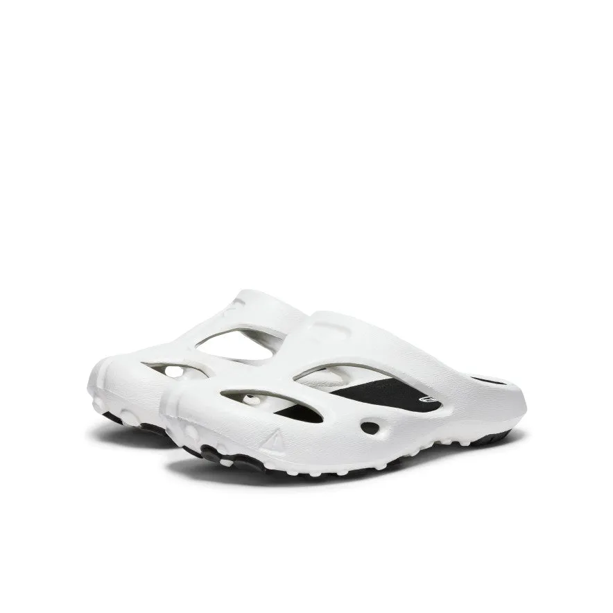 Women's Shanti Clog | White/Black sold by Keen product image thumbnail 2