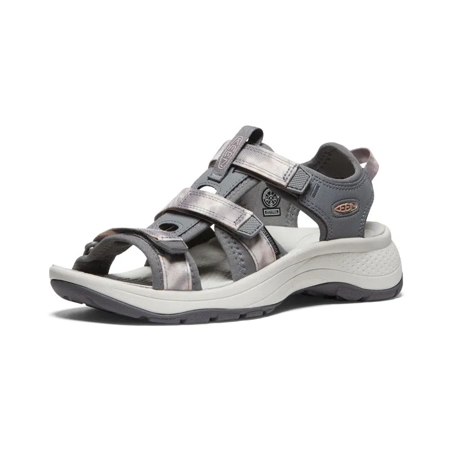 Women's Astoria West Open-Toe | Fawn/Tie Dye sold by Keen product image thumbnail 3