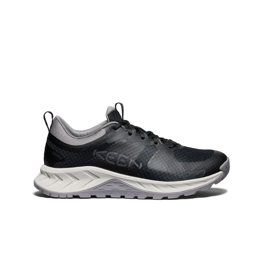 Men's Versacore Waterproof Shoe | Black/Magnet sold by Keen