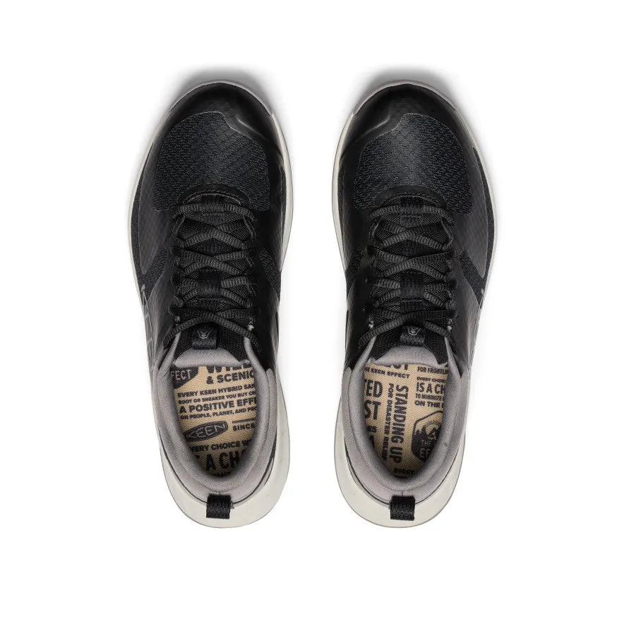 Men's Versacore Waterproof Shoe | Black/Magnet sold by Keen product image thumbnail 4