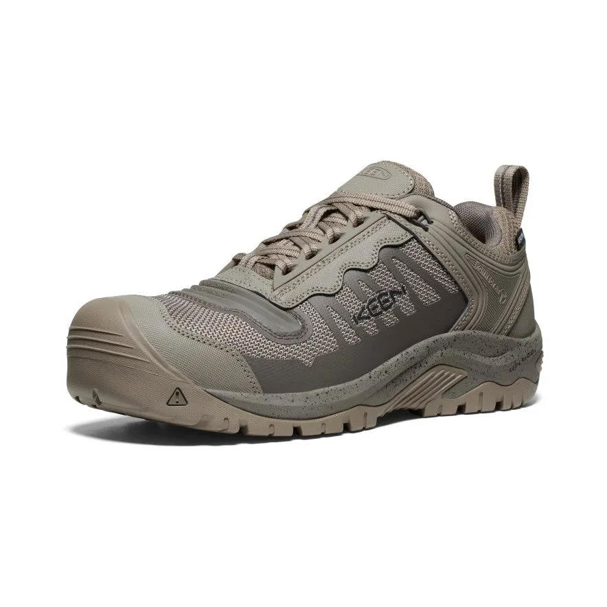 Men's Reno Waterproof (Carbon Toe) | Brindle/Morel sold by Keen product image thumbnail 3