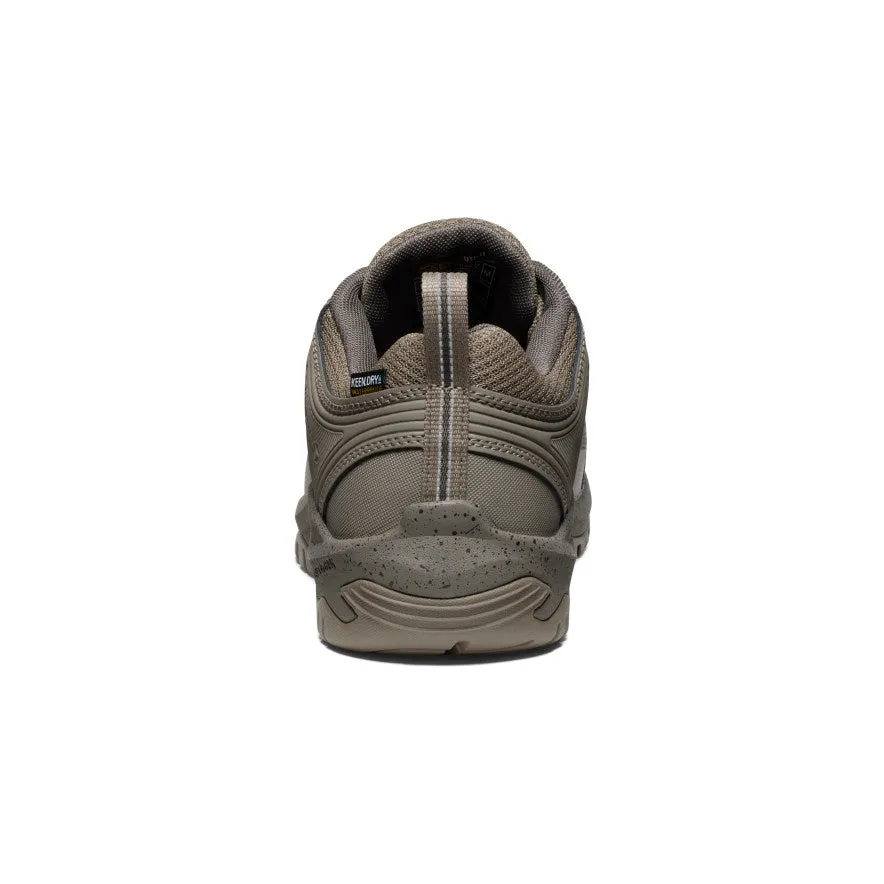 Men's Reno Waterproof (Carbon Toe) | Brindle/Morel sold by Keen product image thumbnail 5