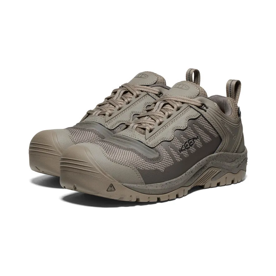 Men's Reno Waterproof (Carbon Toe) | Brindle/Morel sold by Keen product image thumbnail 2