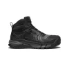 Men's Kansas City Mid (Carbon Toe) | Black/Gun Metal sold by Keen