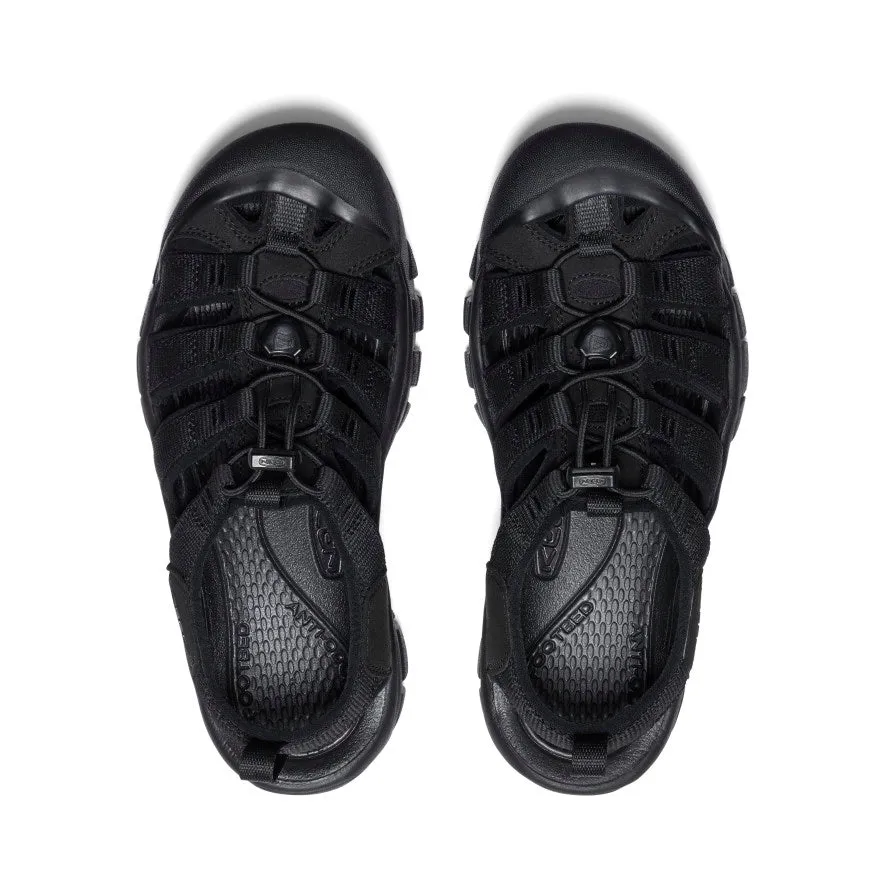 Women's Newport H2 | Triple Black sold by Keen product image thumbnail 4
