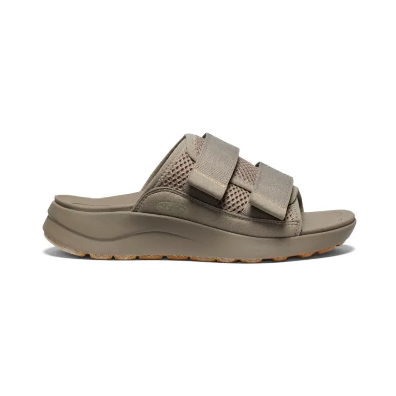 Women's Elle Sport Slide  |  Brindle/Brindle sold by Keen