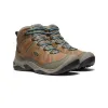 Women's Circadia Waterproof Boot | Toasted Coconut/North Atlantic sold by Keen