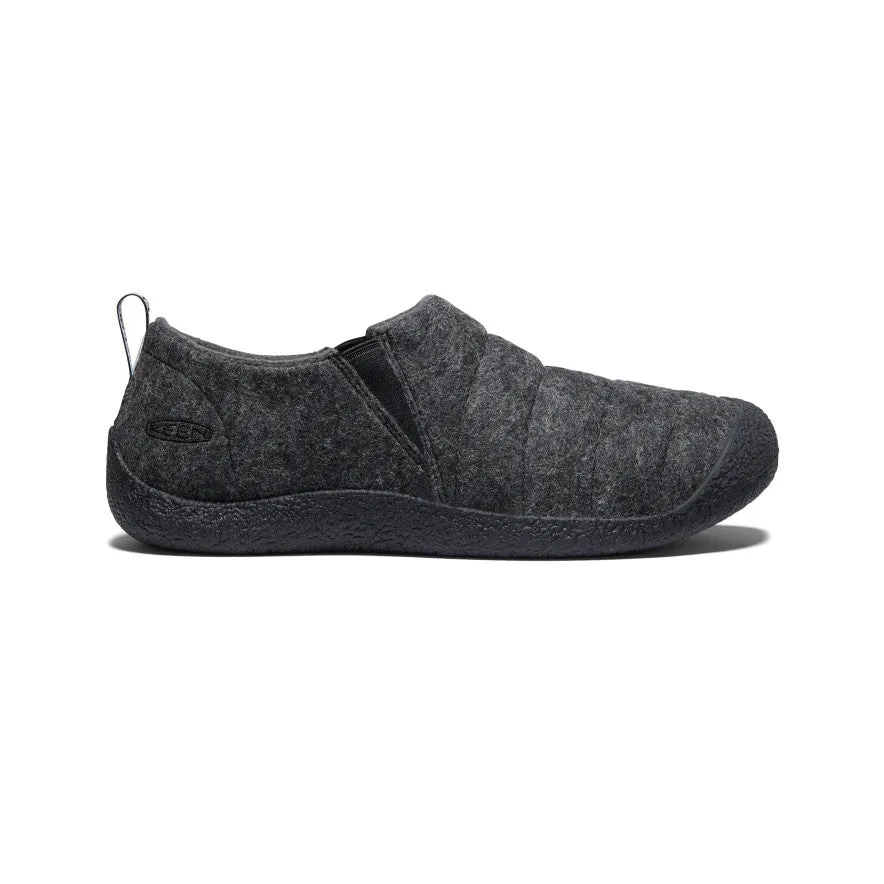 Men's Howser II | Charcoal Grey Felt/Black sold by Keen