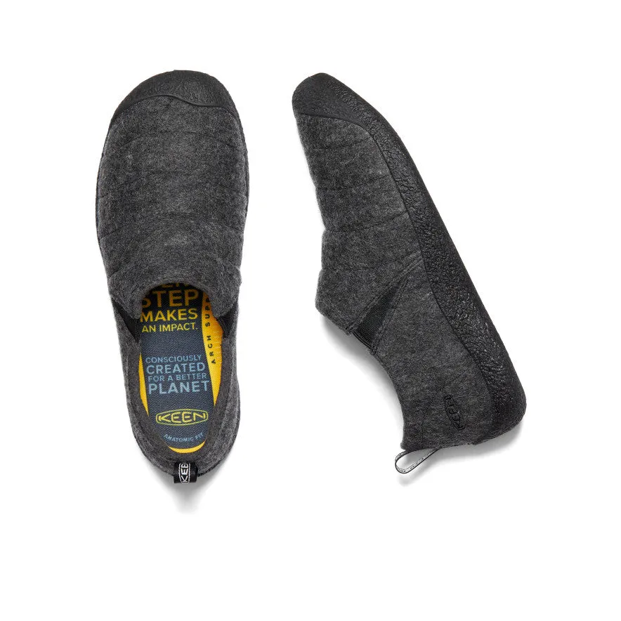 Men's Howser II | Charcoal Grey Felt/Black sold by Keen product image thumbnail 4