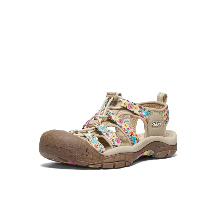 Women's Newport Retro | Multi/Safari sold by Keen product image thumbnail 3