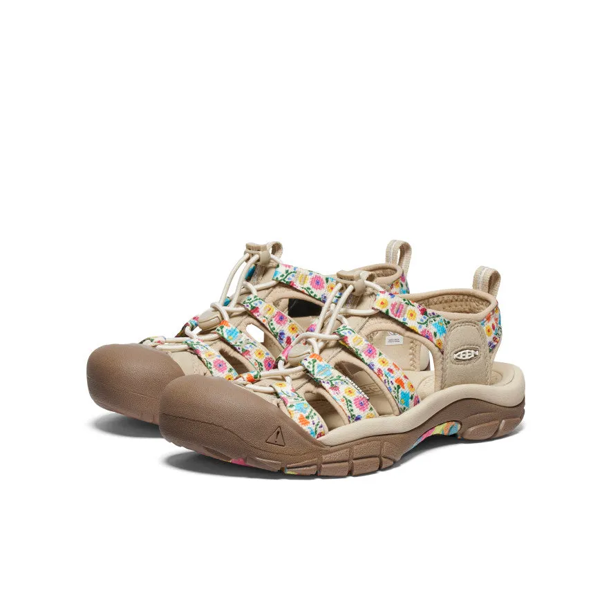 Women's Newport Retro | Multi/Safari sold by Keen product image thumbnail 2