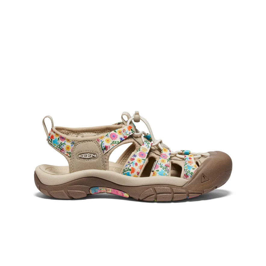 Women's Newport Retro | Multi/Safari sold by Keen