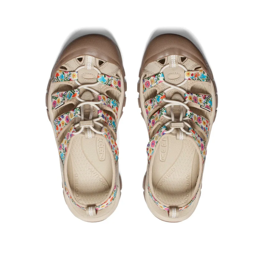 Women's Newport Retro | Multi/Safari sold by Keen product image thumbnail 4