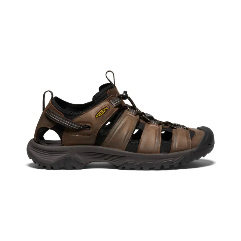 Men's Targhee III Sandal  |  Bison/Mulch sold by Keen