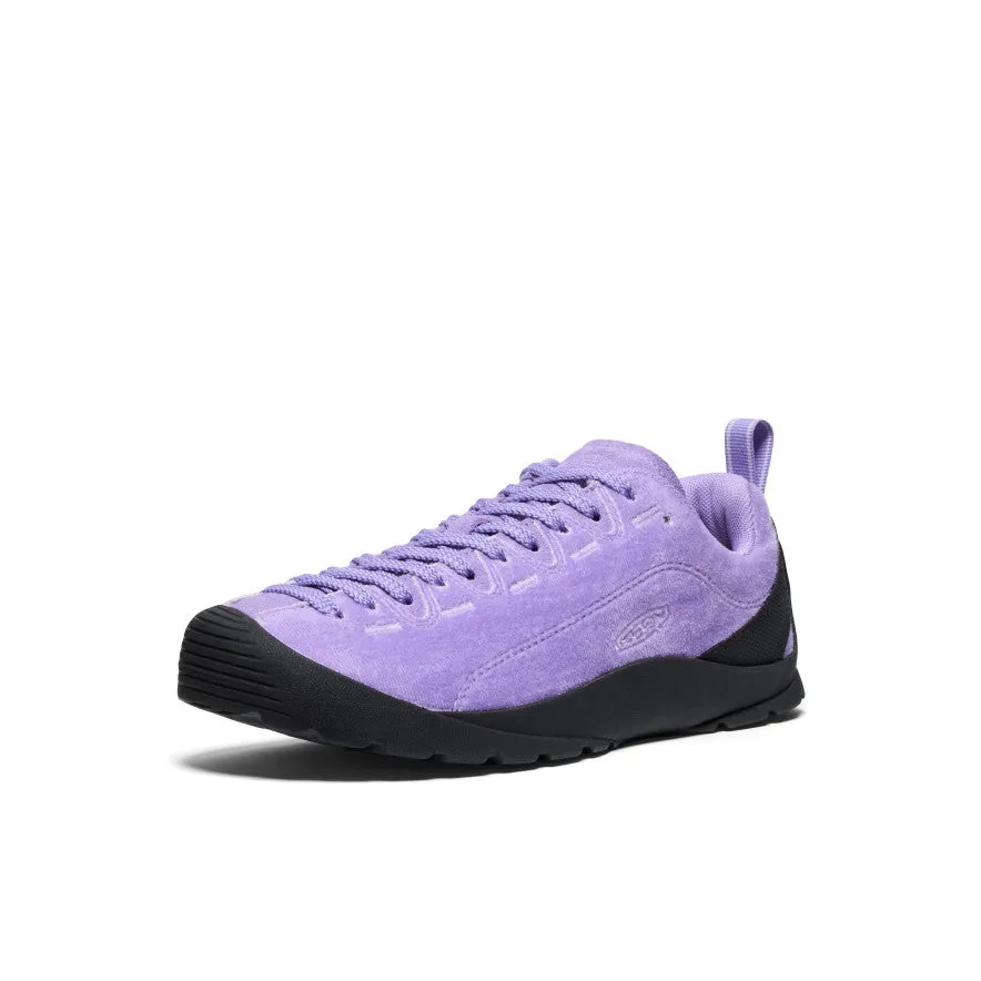 Women's Jasper Suede Sneakers | Paisley Purple/Black sold by Keen product image thumbnail 3