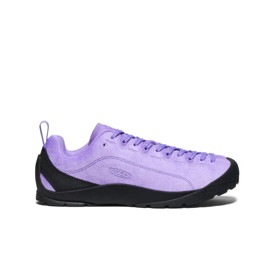 Women's Jasper Suede Sneakers | Paisley Purple/Black sold by Keen