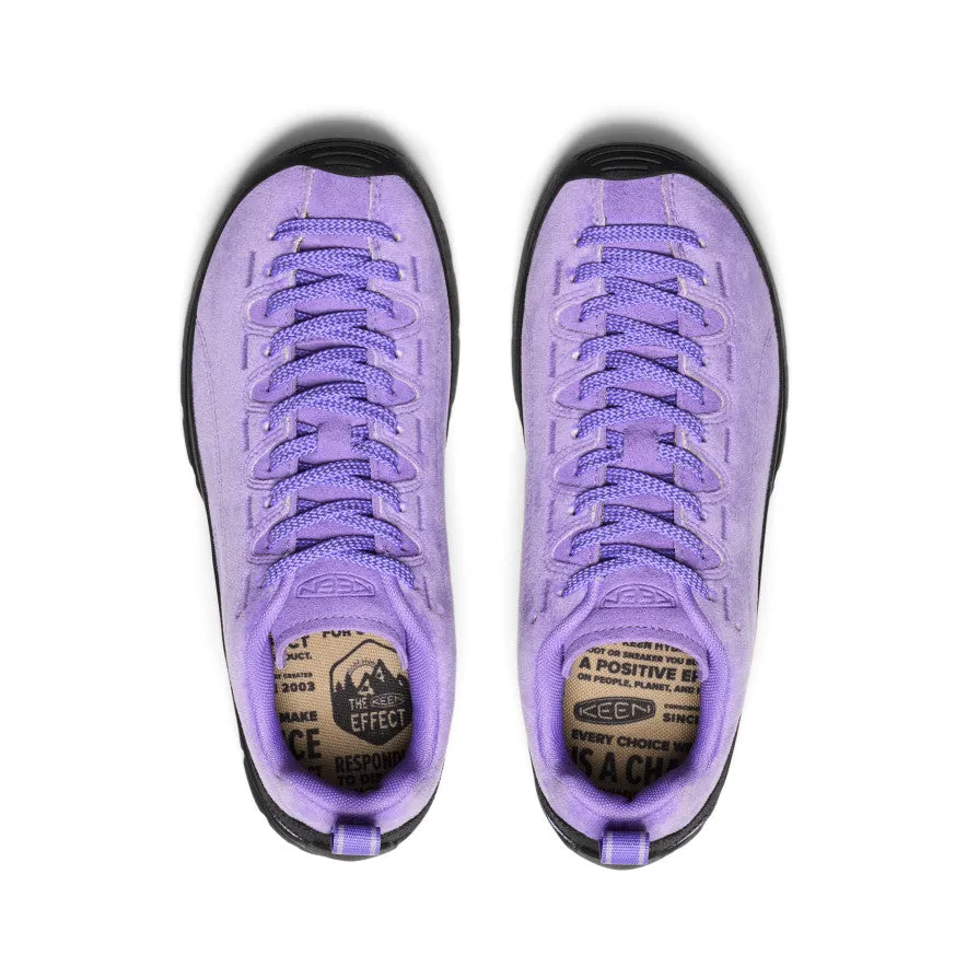 Women's Jasper Suede Sneakers | Paisley Purple/Black sold by Keen product image thumbnail 5