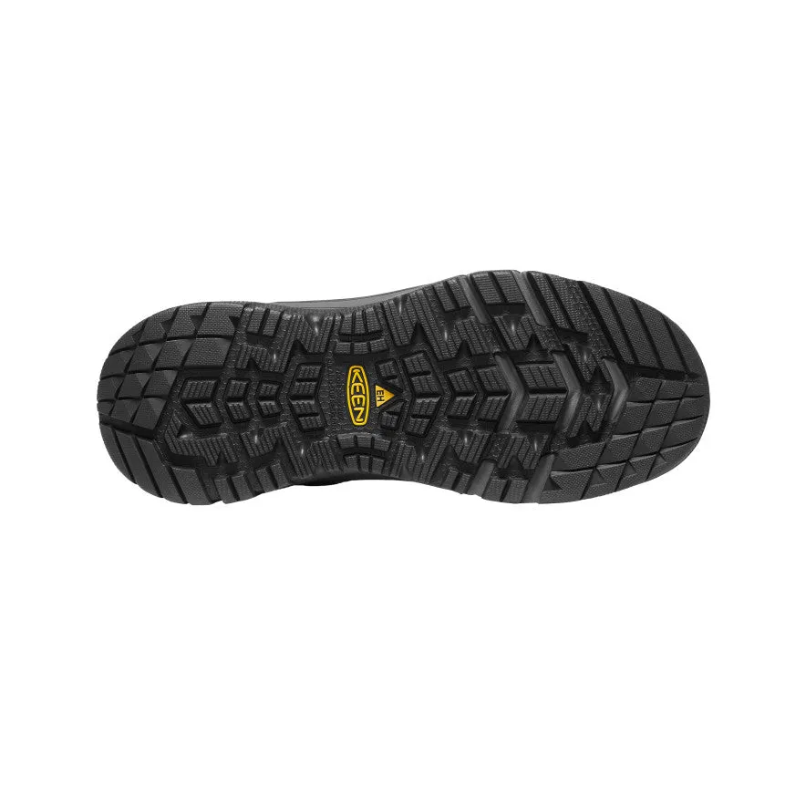 Men's Kansas City (Carbon Toe) | Black/Gun Metal sold by Keen product image thumbnail 5