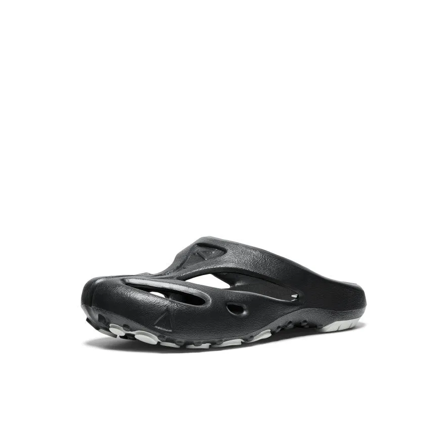 Men's Shanti Clog | Black/Dawn Blue sold by Keen product image thumbnail 3