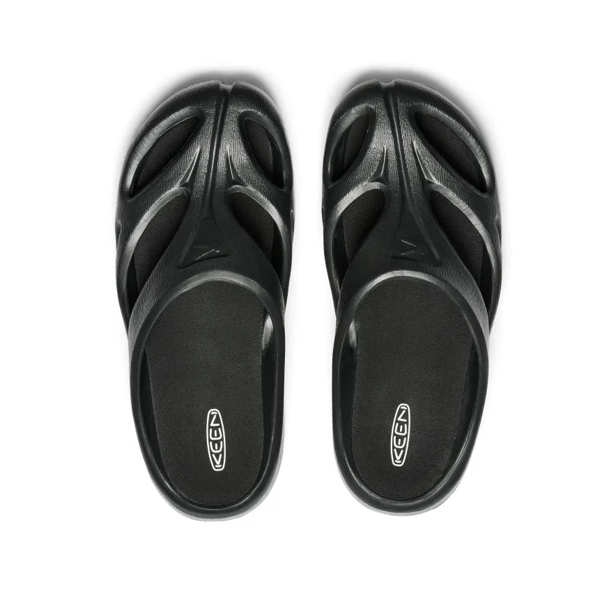 Men's Shanti Clog | Black/Dawn Blue sold by Keen product image thumbnail 4