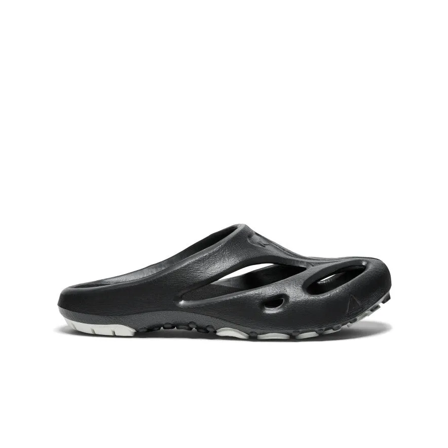 Men's Shanti Clog | Black/Dawn Blue sold by Keen