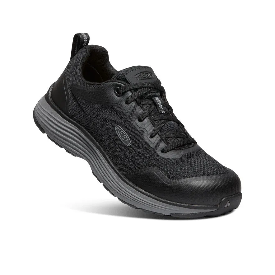 Men's Sparta 2 ESD (Soft Toe) | Steel Grey/Black sold by Keen product image thumbnail 3