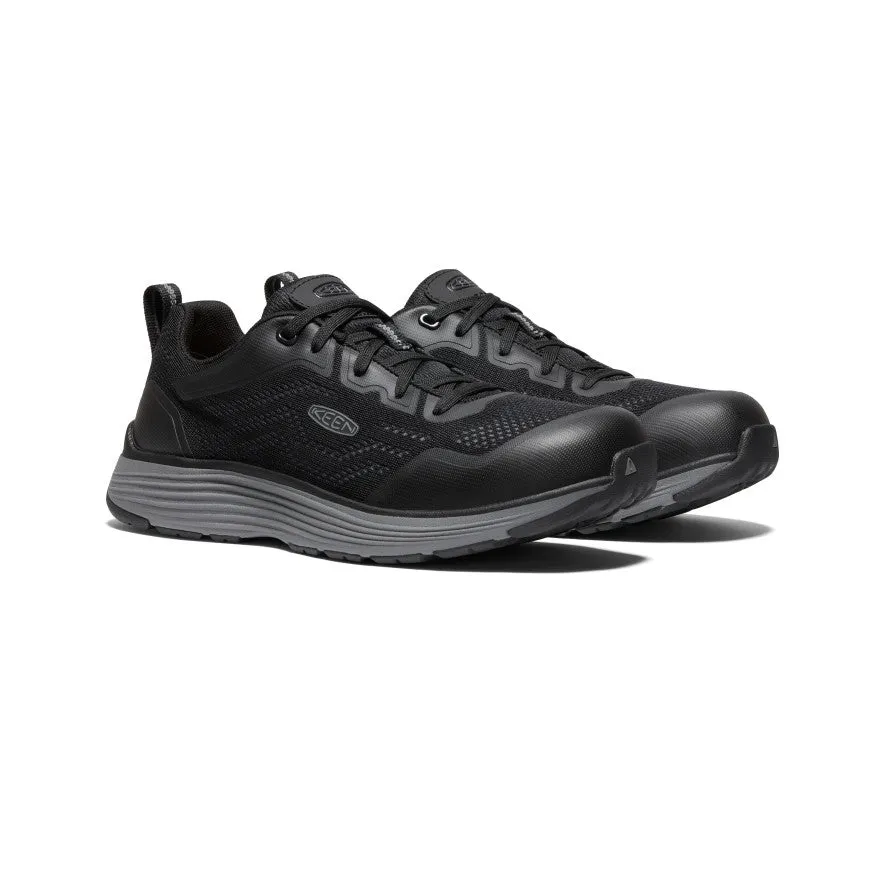Men's Sparta 2 ESD (Soft Toe) | Steel Grey/Black sold by Keen product image thumbnail 2