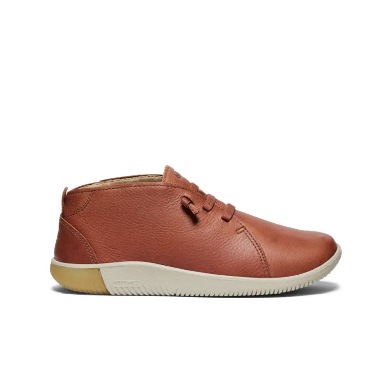 Men's KNX Chukka  |  Tortoise Shell/Plaza Taupe sold by Keen