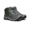 Women's Circadia Waterproof Boot Wide  |  Steel Grey/Cloud Blue sold by Keen