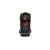 Men's Camden 6" Waterproof Boot INT MET (Carbon Toe)  |  Leather Brown/Black sold by Keen