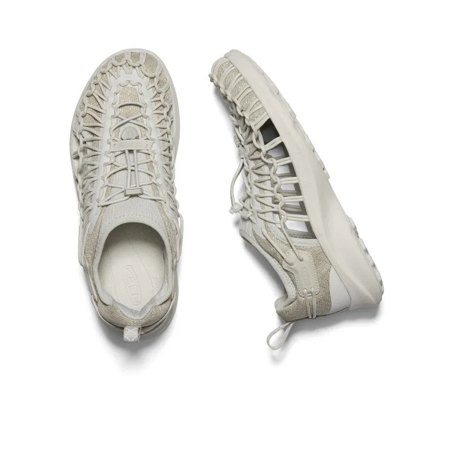 Women's UNEEK SNK Shoe | Silver Birch/Silver Birch sold by Keen product image thumbnail 4