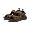Men's Targhee III Open Toe Sandal  |  Bison/Mulch sold by Keen