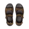 Men's Targhee III Open Toe Sandal  |  Bison/Mulch sold by Keen